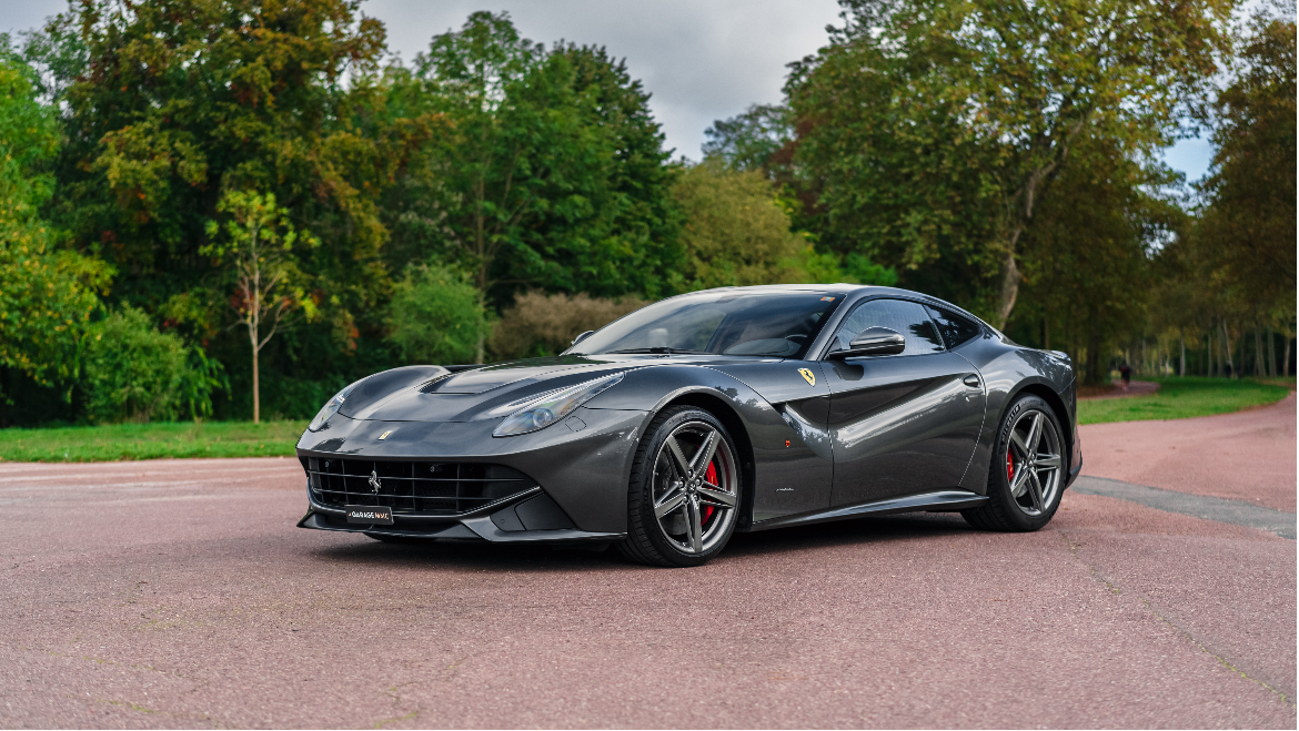 Ferrari F12 BERLINETTA